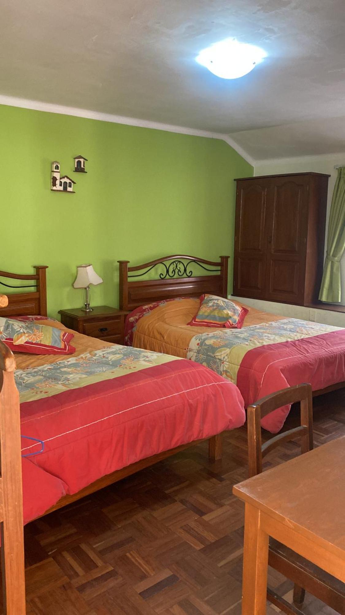 B&B Santa Cecilia Sucre Eksteriør billede