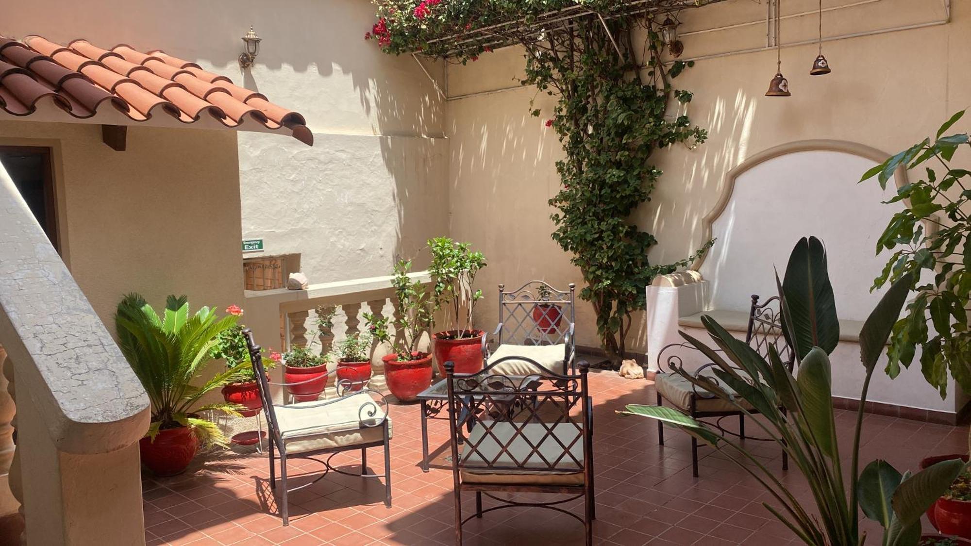 B&B Santa Cecilia Sucre Eksteriør billede
