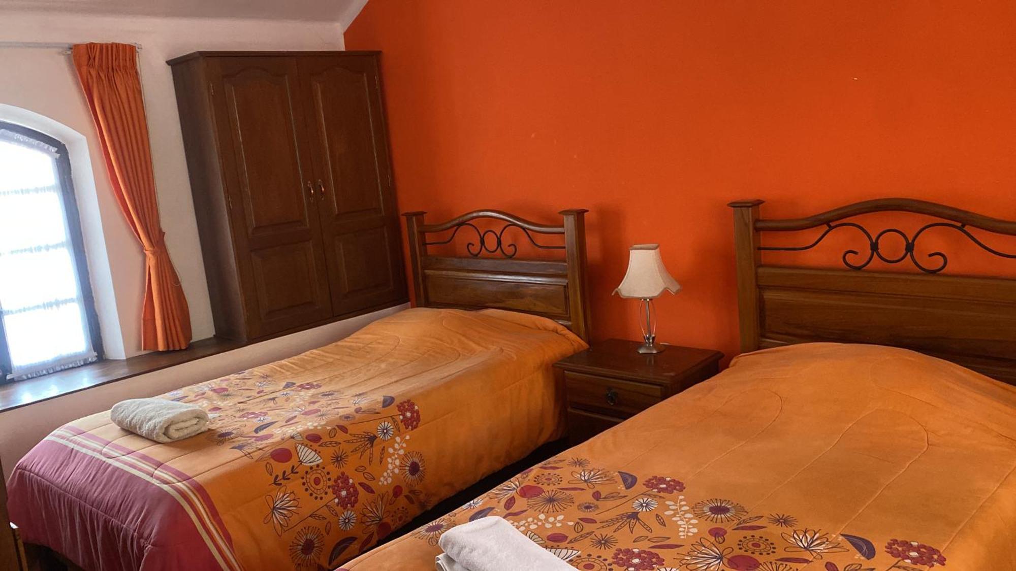 B&B Santa Cecilia Sucre Eksteriør billede