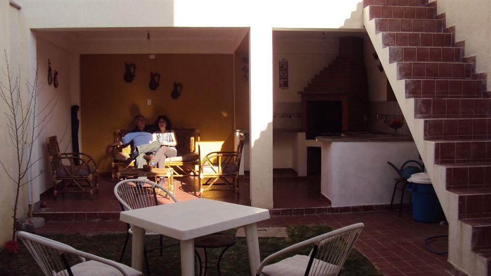 B&B Santa Cecilia Sucre Eksteriør billede
