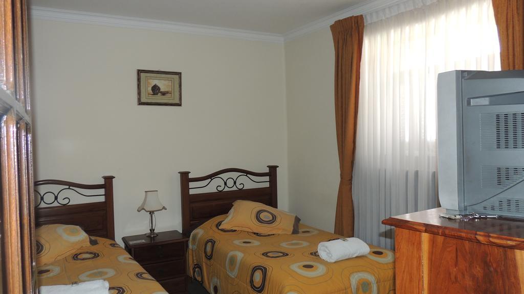 B&B Santa Cecilia Sucre Værelse billede