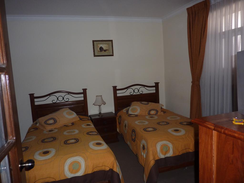 B&B Santa Cecilia Sucre Værelse billede