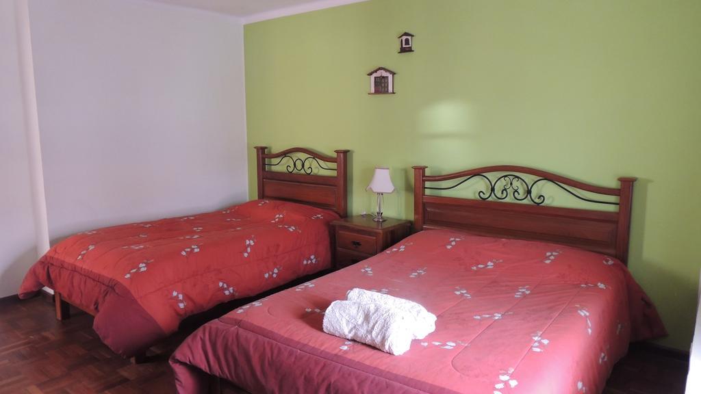 B&B Santa Cecilia Sucre Værelse billede