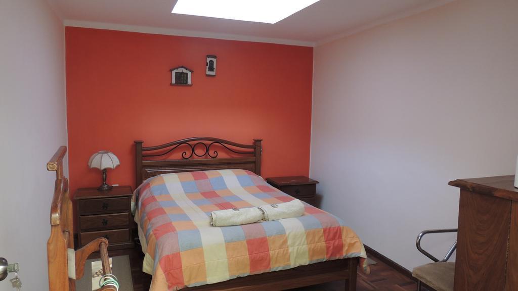 B&B Santa Cecilia Sucre Værelse billede