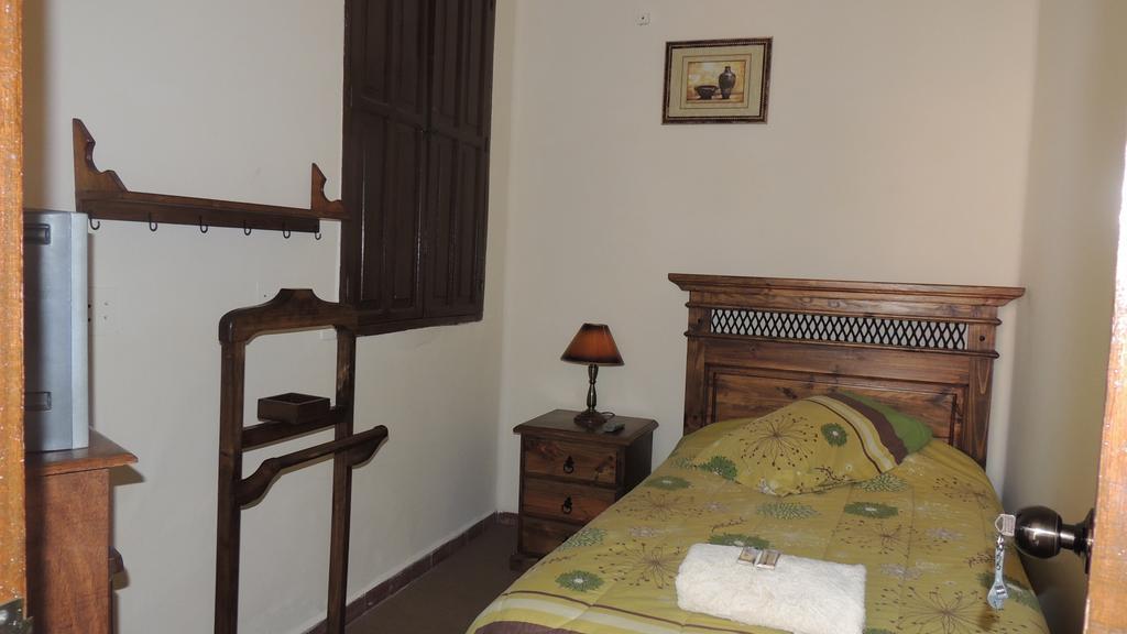 B&B Santa Cecilia Sucre Eksteriør billede