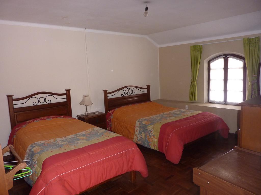 B&B Santa Cecilia Sucre Eksteriør billede