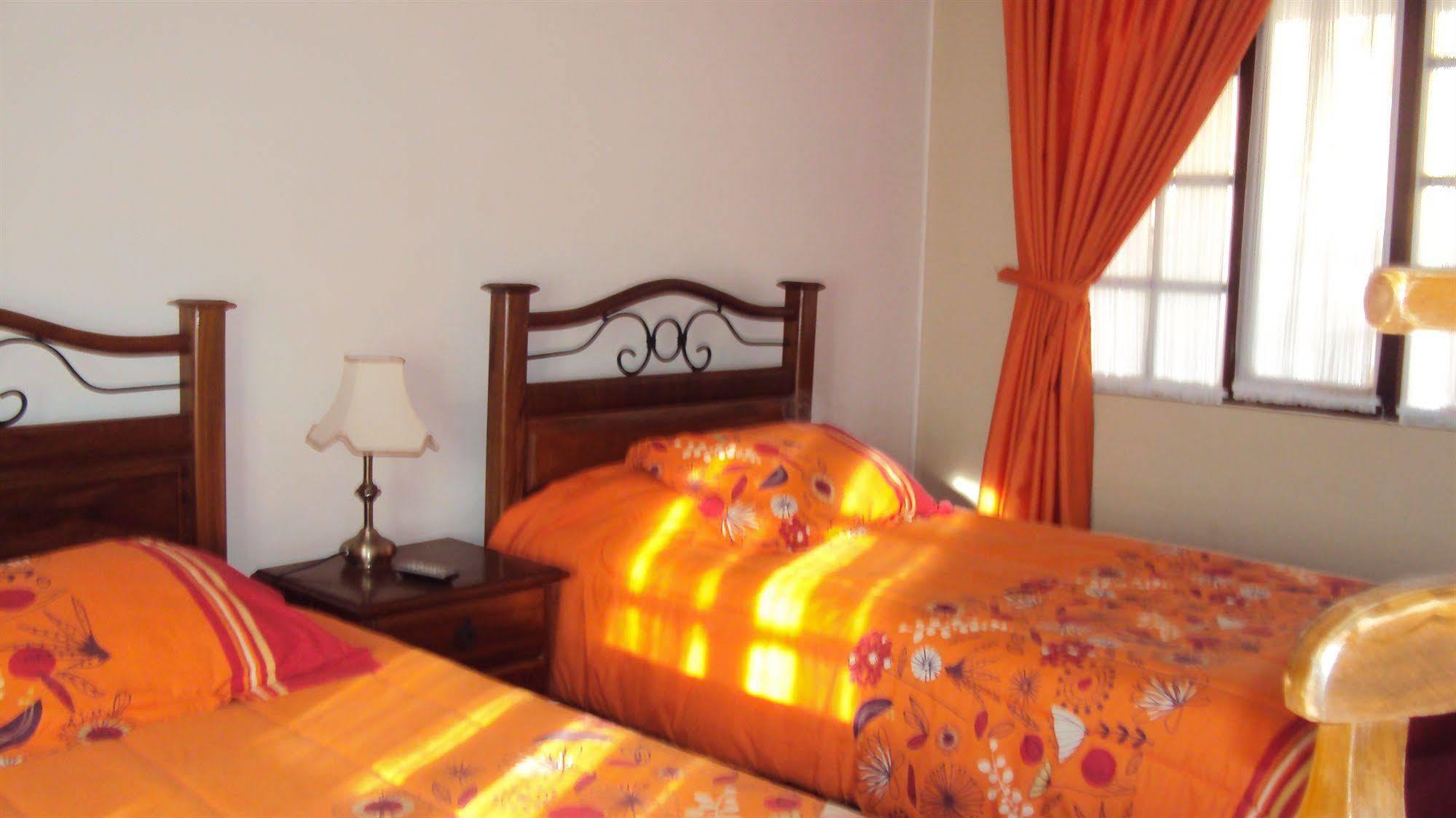B&B Santa Cecilia Sucre Eksteriør billede