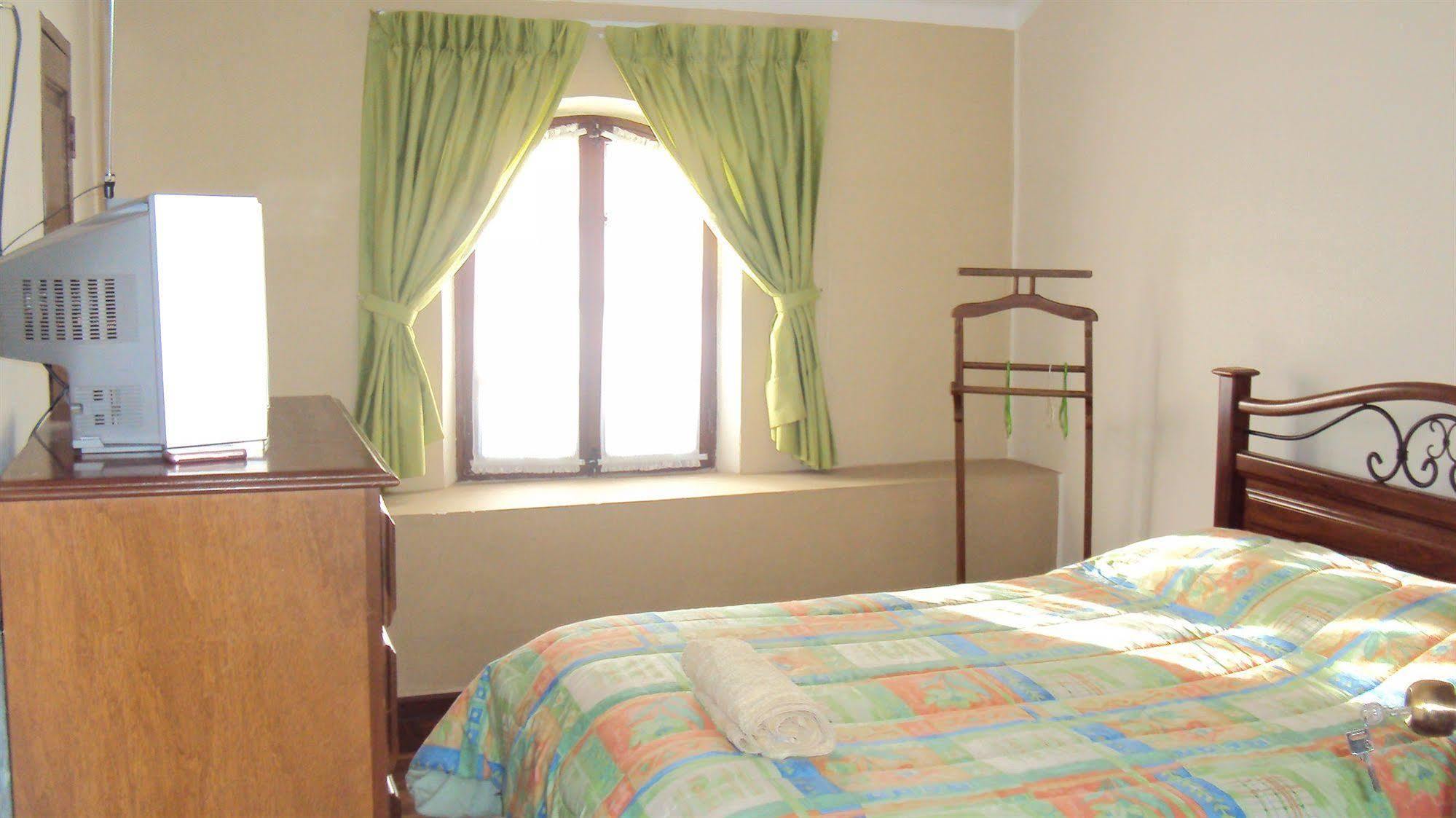 B&B Santa Cecilia Sucre Eksteriør billede
