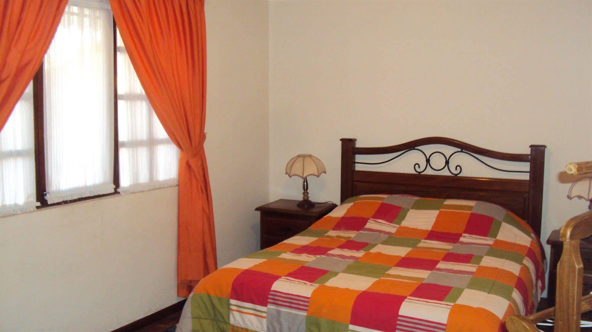 B&B Santa Cecilia Sucre Eksteriør billede