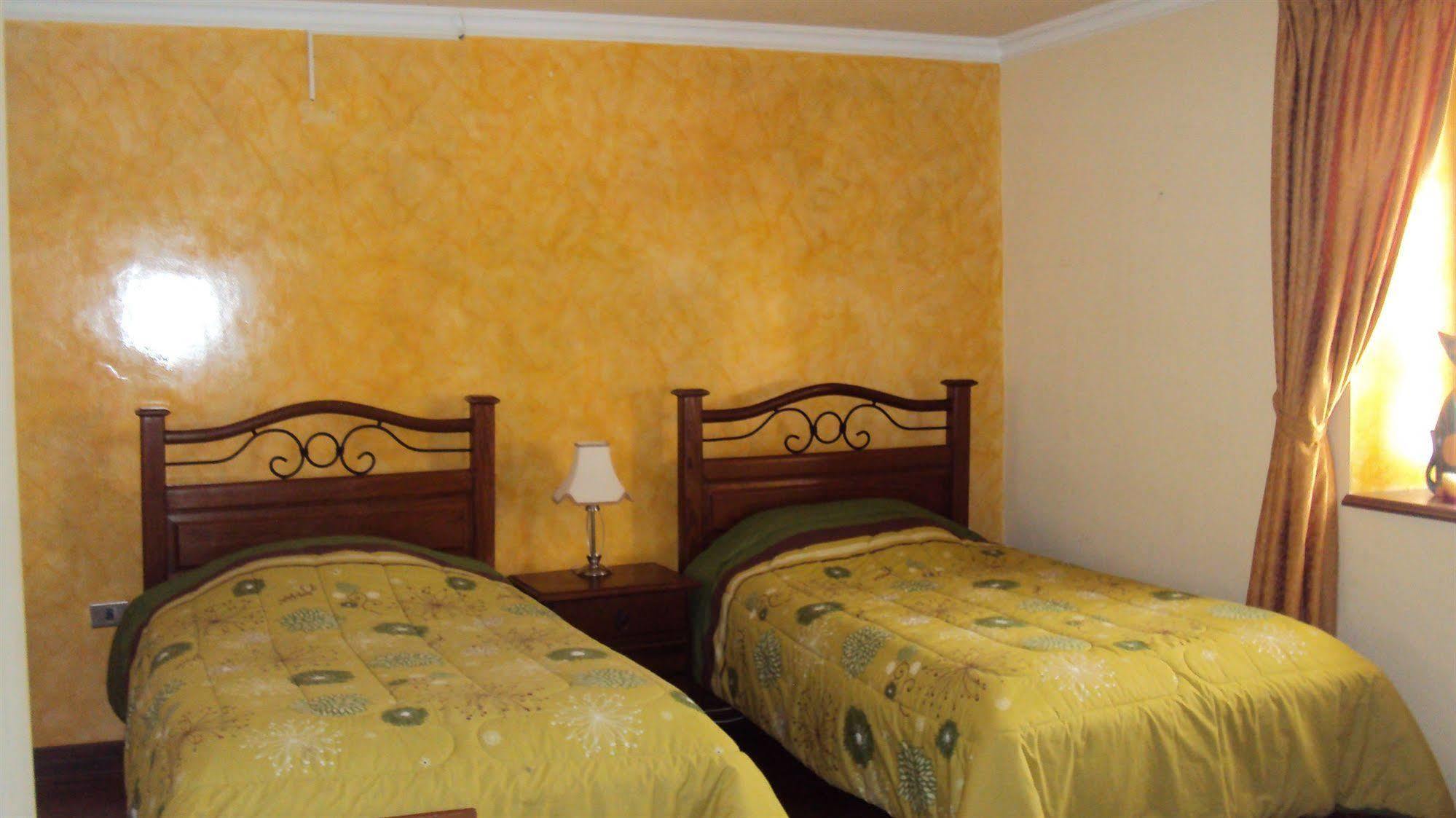 B&B Santa Cecilia Sucre Eksteriør billede